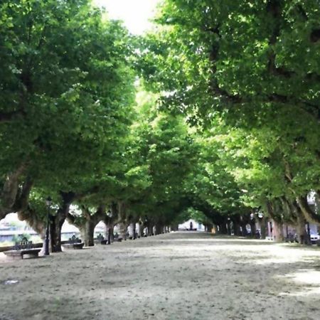 Apartamento Ryr Padrón Exteriér fotografie