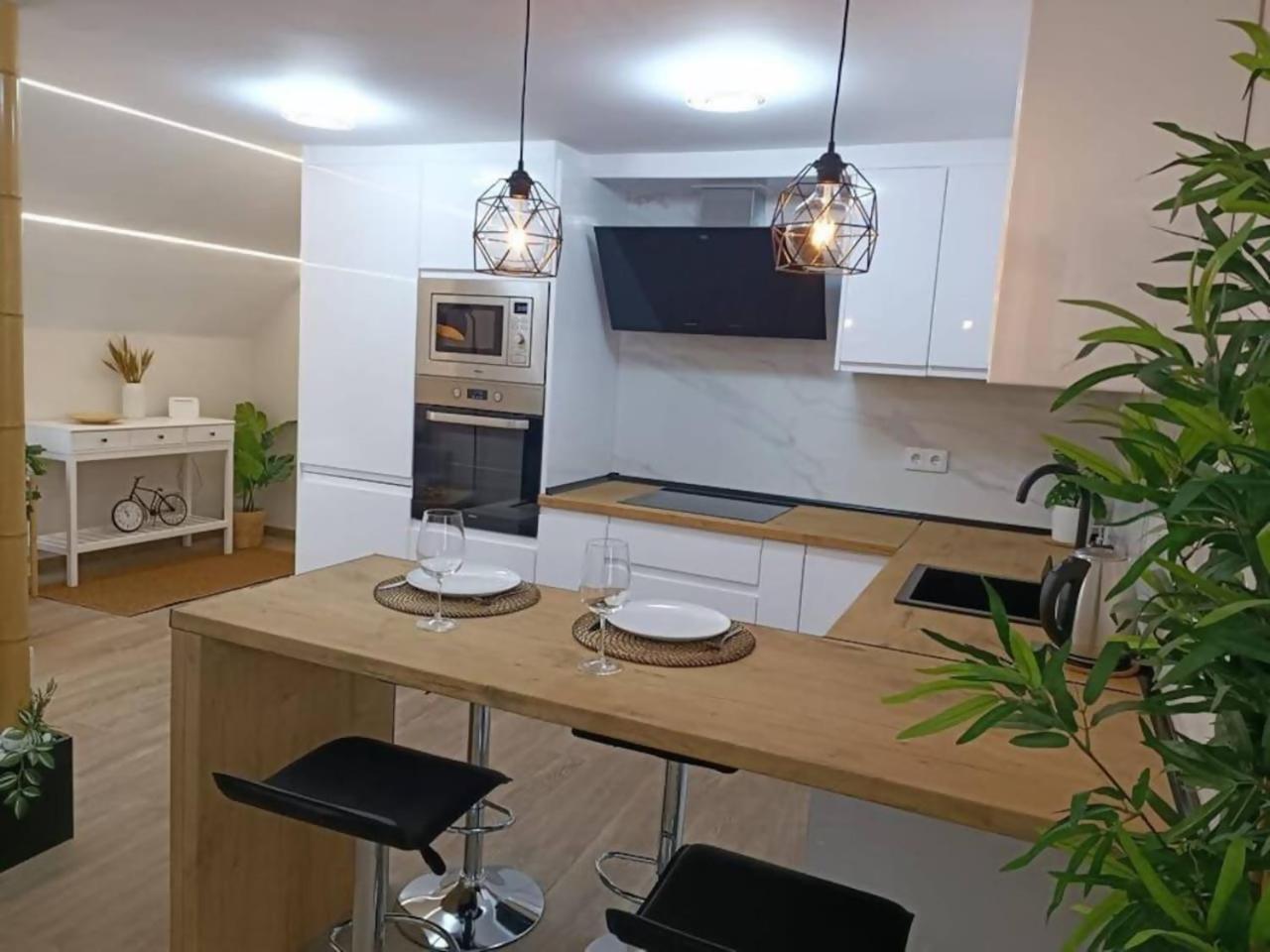Apartamento Ryr Padrón Exteriér fotografie