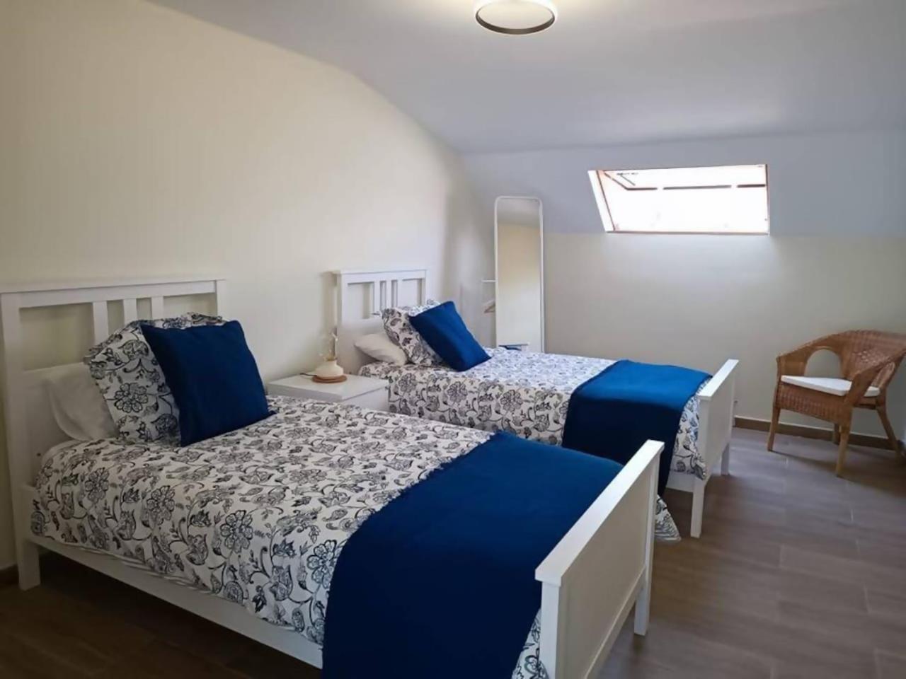 Apartamento Ryr Padrón Exteriér fotografie
