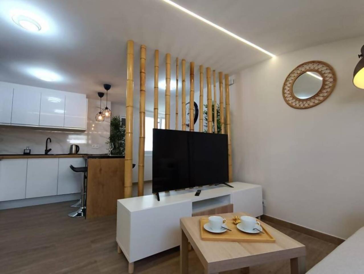 Apartamento Ryr Padrón Exteriér fotografie