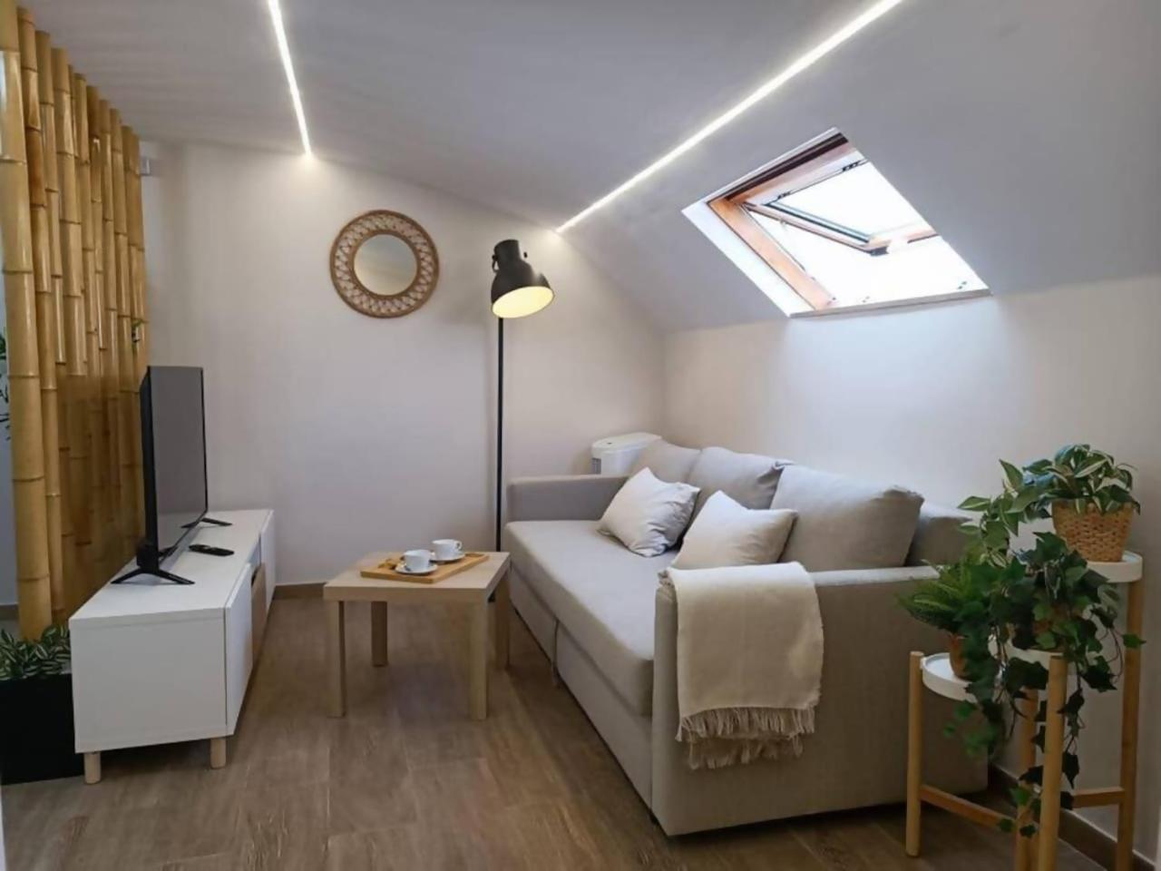 Apartamento Ryr Padrón Exteriér fotografie