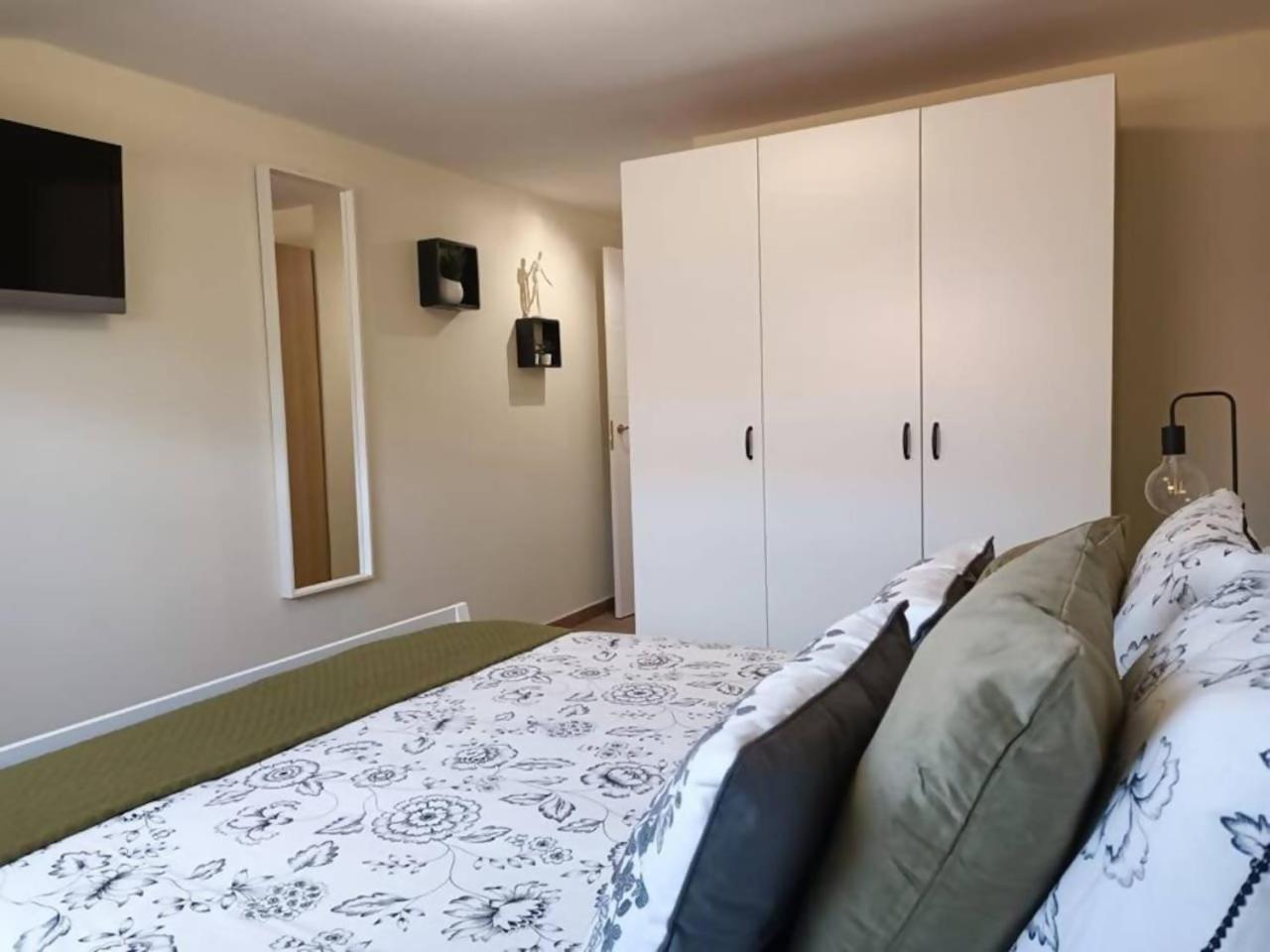 Apartamento Ryr Padrón Exteriér fotografie