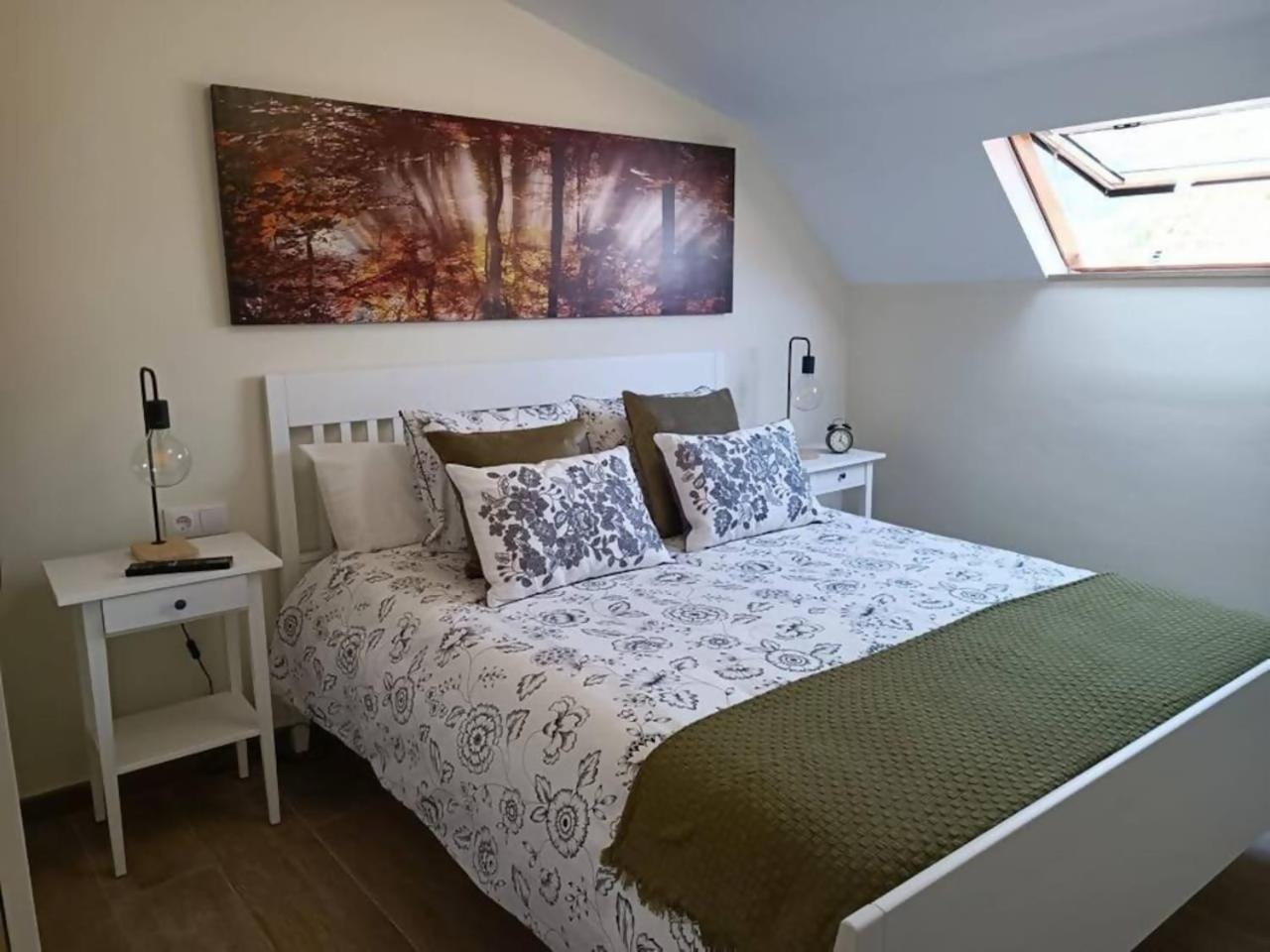 Apartamento Ryr Padrón Exteriér fotografie
