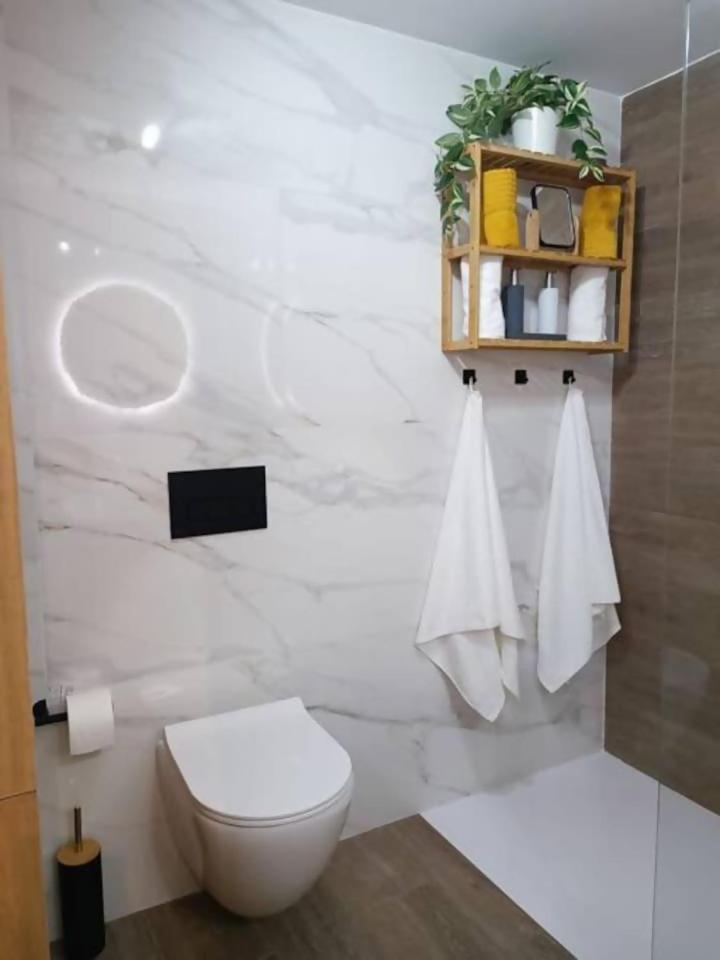 Apartamento Ryr Padrón Exteriér fotografie
