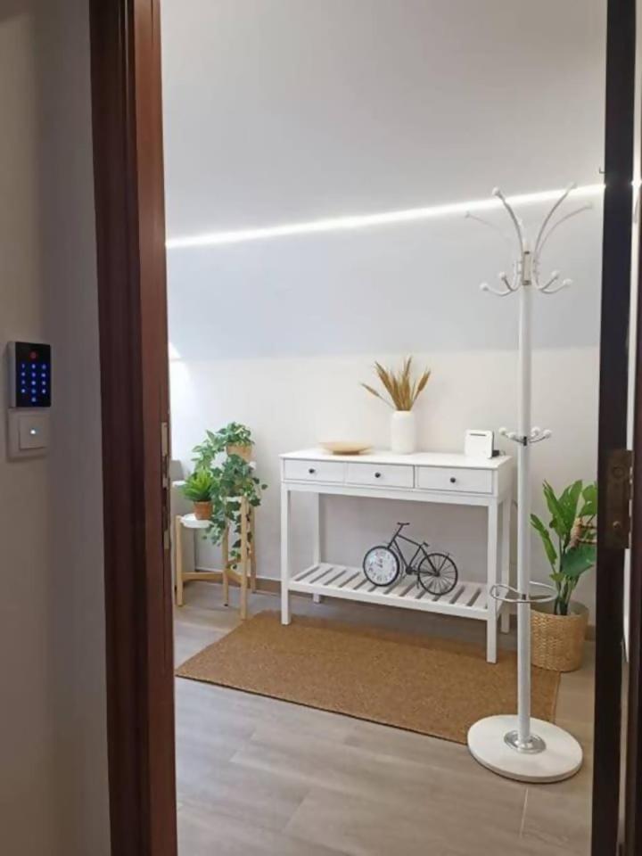 Apartamento Ryr Padrón Exteriér fotografie
