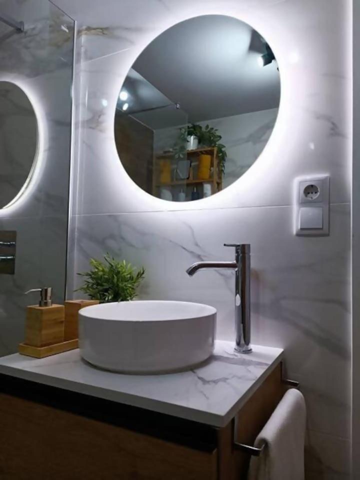 Apartamento Ryr Padrón Exteriér fotografie