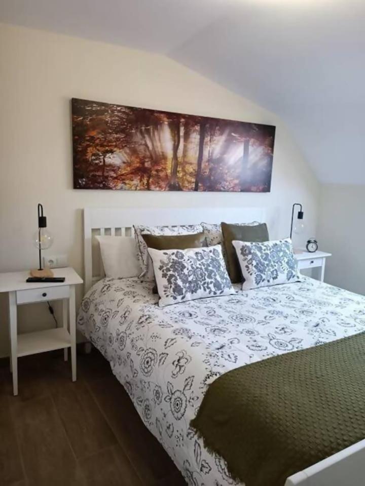 Apartamento Ryr Padrón Exteriér fotografie